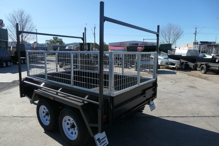 8x5 All Purpose Trailer for Sale Wagga Wagga NSW 3