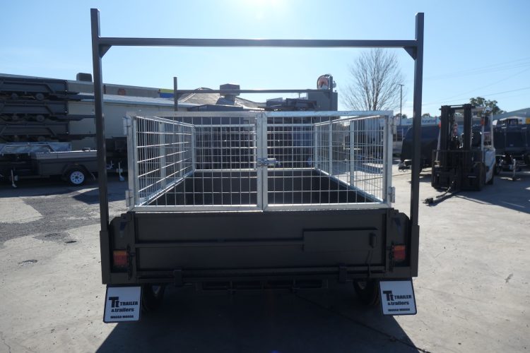 8x5 All Purpose Trailer for Sale Wagga Wagga NSW 4