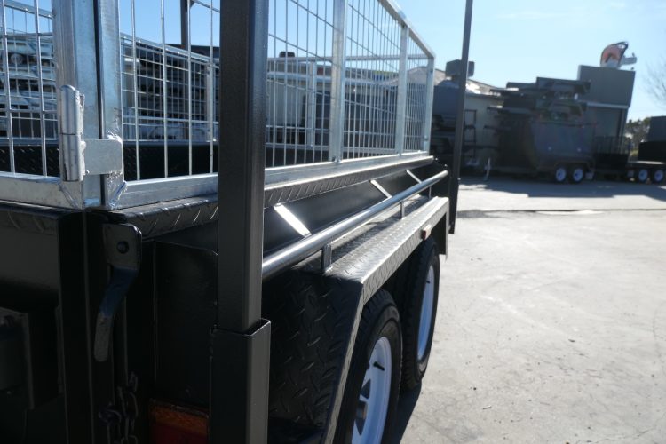 8x5 All Purpose Trailer for Sale Wagga Wagga NSW 5
