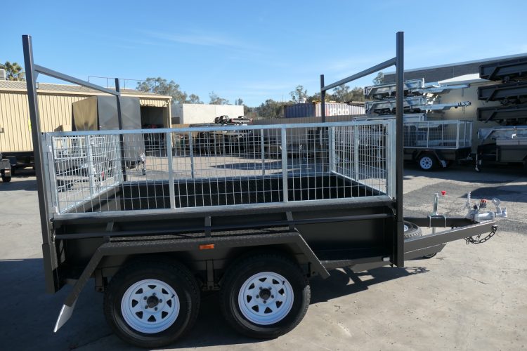 8x5 All Purpose Trailer for Sale Wagga Wagga NSW 6