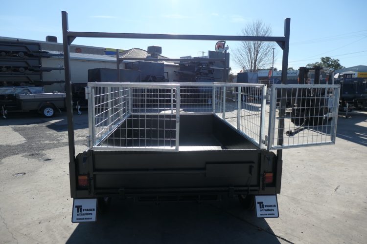 8x5 All Purpose Trailer for Sale Wagga Wagga NSW 8
