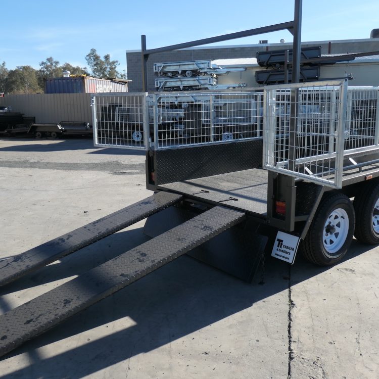 8x5 All Purpose Trailer for Sale Wagga Wagga NSW