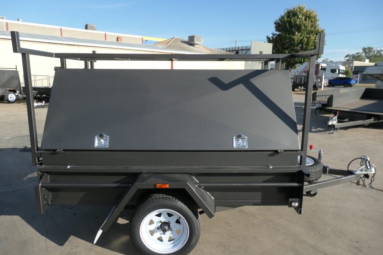 7x5 Tradie Top Trailer for Sale 11