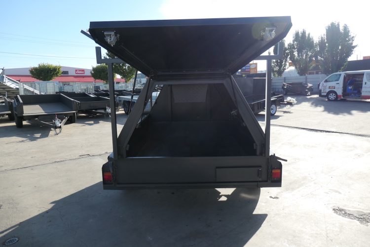 7x5 Tradie Top Trailer for Sale 4