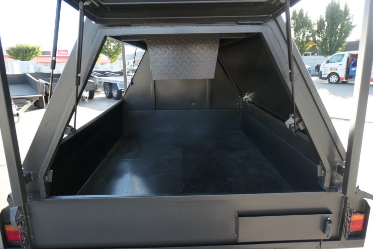 7x5 Tradie Top Trailer for Sale 3