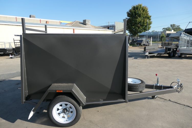 6x4 Van Cargo Trailer for Sale Wagga Wagga