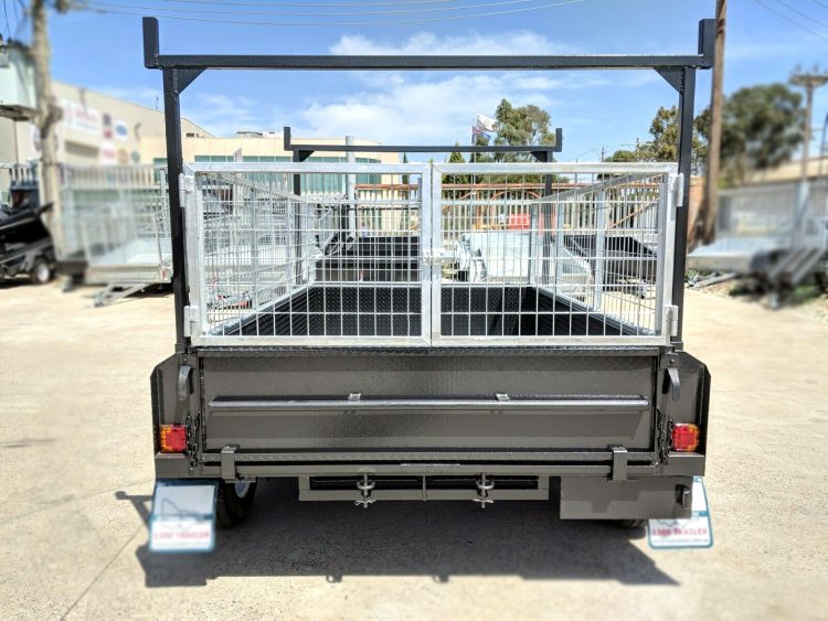 All Purpose Cage Trailer for Sale Wagga Wagga NSW