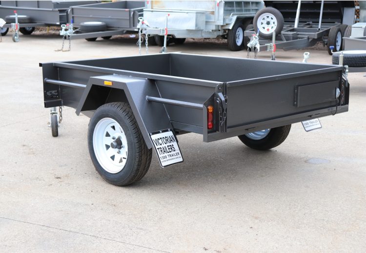 Box trailer for sale new south wales