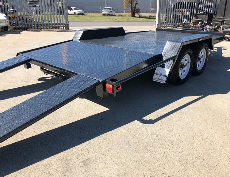 Car Carrier Trailers For Sale Wagga Wagga NSW